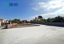 Bán đất đô thị 505 triệu cạnh khu tái định lớn nhất Hải Phòng ngay trung tâm quận Dương Kinh.