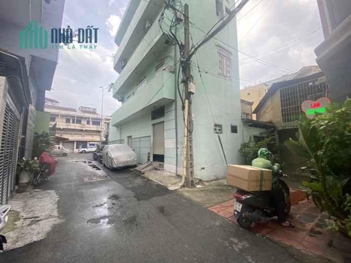 +++bannhaphuong9tanbinh, bán nhà 700/1B Lạc Long Quân, phường 9,Q.TB