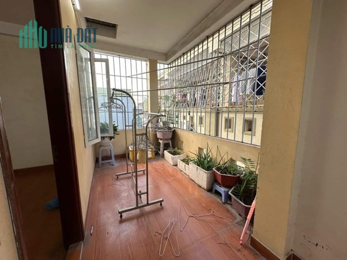 BÁN NHANH nhà Nguyễn Đức Cảnh, Hoàng Mai - gần hồ Đền Lừ  37M 5 tầng hơn 3 tỷ
