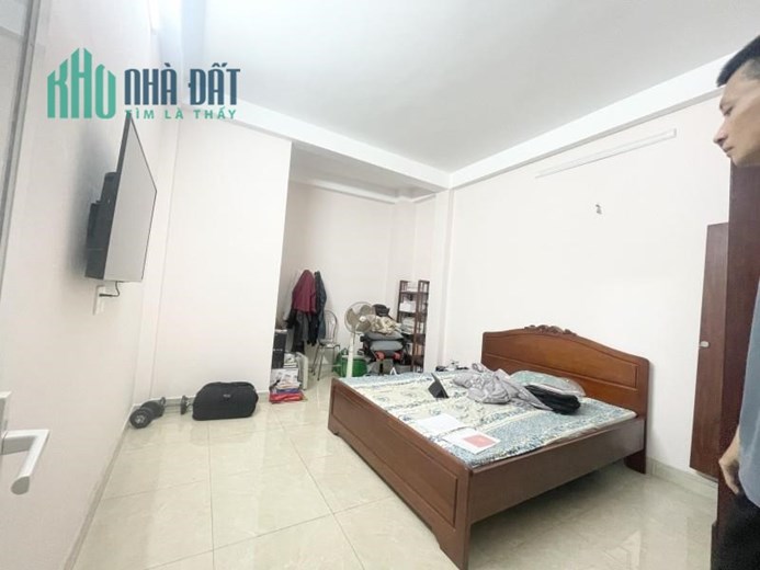 MT KINH DOANH 60m2 - 4 TẦNG HẺM XE TẢI PHẠM VĂN CHIÊU - P9 - GÒ VẤP. KO LỘ GIỚI - KO QH - GIÁ CHỈ