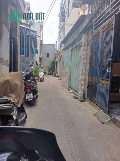 NHÀ TRUNG TÂM TÂN PHÚ - 68M2 - NHỈNH 4 TỶ