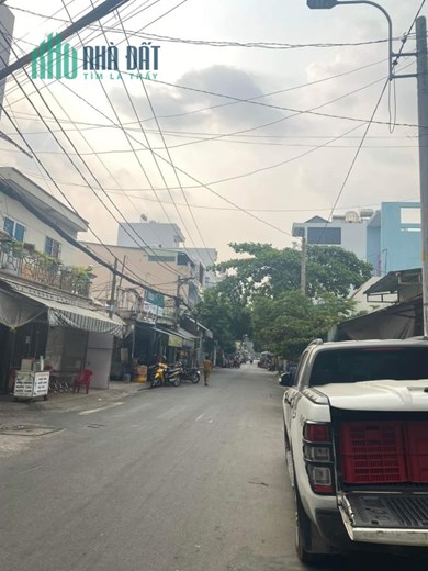 NHÀ TRUNG TÂM TÂN PHÚ - 68M2 - NHỈNH 4 TỶ