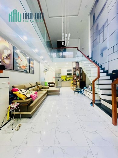 Lê TRỌNG TẤN - HẺM XE HƠI - NHÀ MỚI ĐẸP - 65M 2 TẦNG GIÁ 5.X TỶ