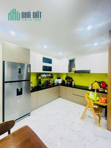 Lê TRỌNG TẤN - HẺM XE HƠI - NHÀ MỚI ĐẸP - 65M 2 TẦNG GIÁ 5.X TỶ
