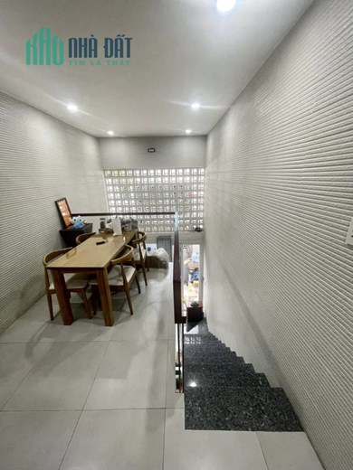QUẬN 1 - NHÀ THIẾT KẾ ĐẸP - TẶNG FULL NỘI THẤT - NHỈNH 7 TỶ