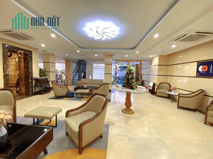💥 KHÁCH SẠN 3 SAO VÕ CHÍ CÔNG, TÂY HỒ 345M2 10T MT 16M, CHỈ 92 TỶ 💥
