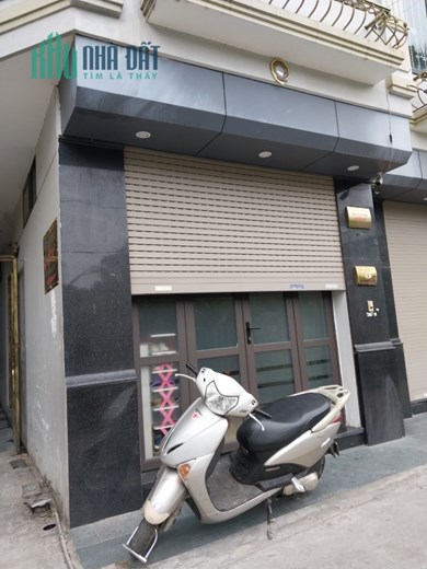 BÁN GẤP nhà Nguyễn Đức Cảnh, Hoàng Mai - gần hồ Đền Lừ  38M 5 tầng hơn 3 tỷ