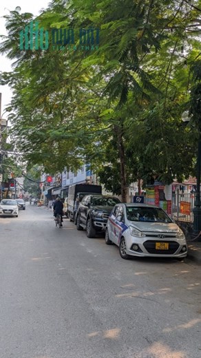 BÁN GẤP nhà Nguyễn Đức Cảnh, Hoàng Mai - gần hồ Đền Lừ  38M 5 tầng hơn 3 tỷ