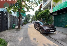 NGỘP! Hẻm 9m, 82m2, Khu Phân Lô, Lê Đức Thọ, Gò Vấp, Giá 5.x Tỷ.