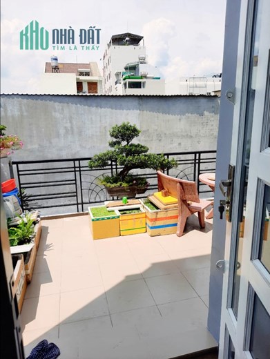 BÌNH TÂN - NHÀ MỚI 125M2 - GIÁ NHỈNH 7 TỶ