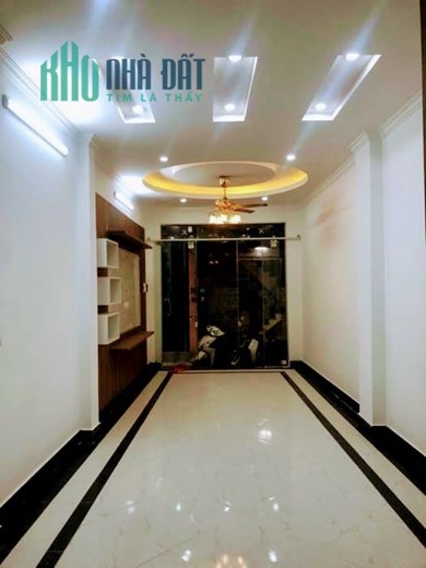 Nhà Phố Tân Mai 4.38 Tỷ, 35M2, 4 Tầng, Ngõ Nông Gần Phố, Sổ Vuông Đét