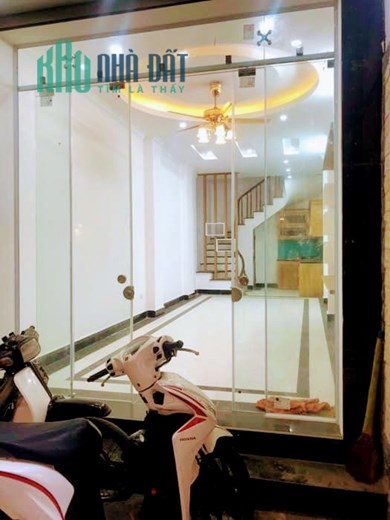 Nhà Phố Tân Mai 4.38 Tỷ, 35M2, 4 Tầng, Ngõ Nông Gần Phố, Sổ Vuông Đét