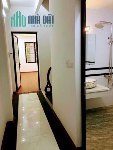 Nhà Phố Tân Mai 4.38 Tỷ, 35M2, 4 Tầng, Ngõ Nông Gần Phố, Sổ Vuông Đét