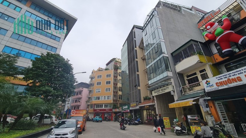 Siêu Phẩm Phố Hoàng Cầu, Quận Đống Đa, 63m x7 tầng. Giá 28 tỷ