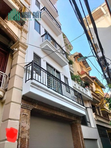 Cần bán nhà dân xây đẹp Trương Định Hai Bà Trưng ngõ ô tô 58M2 MT5M 4T giá 7 tỷ