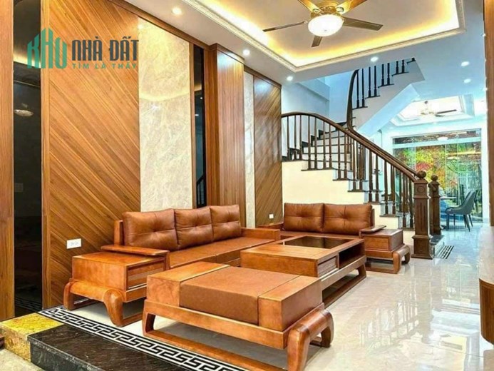 Cần bán nhà dân xây đẹp Trương Định Hai Bà Trưng ngõ ô tô 58M2 MT5M 4T giá 7 tỷ