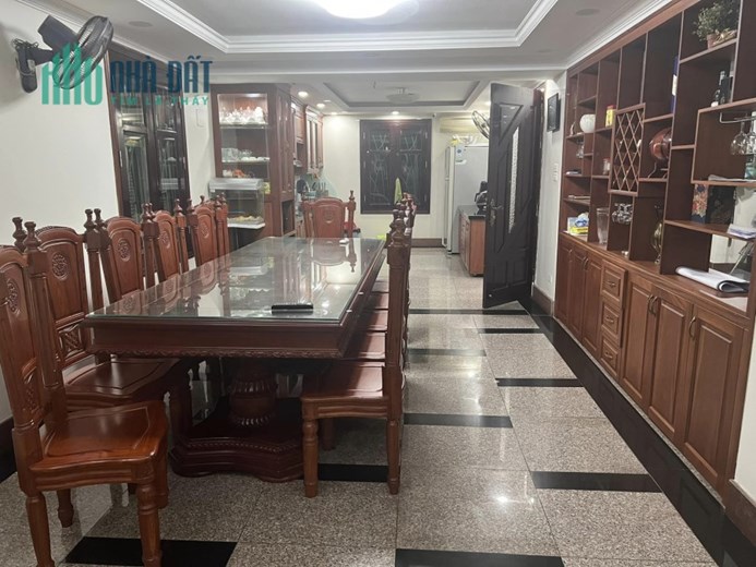 Chính Chủ Bán Gấp, Biệt Thự Bán Đảo Linh Đàm, Quận Hoàng Mai, 276m x 5tầng. Giá hơn 60 tỷ