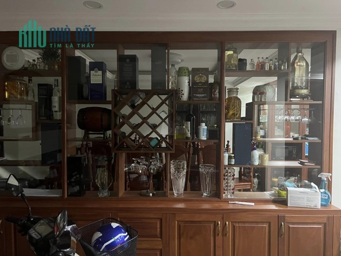 Chính Chủ Bán Gấp, Biệt Thự Bán Đảo Linh Đàm, Quận Hoàng Mai, 276m x 5tầng. Giá hơn 60 tỷ