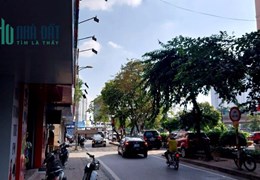 Nhà đẹp, Liền Kề KĐT Bắc Linh Đàm, Quận Hoàng Mai, 75m x 4T, Giá hơn 13 tỷ.
