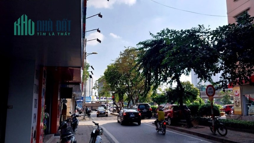 Nhà đẹp, Liền Kề KĐT Bắc Linh Đàm, Quận Hoàng Mai, 75m x 4T, Giá hơn 13 tỷ.