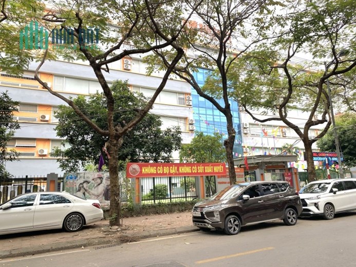 Bán Gấp! Liền Kề KĐT  Linh Đàm, Quận Hoàng Mai, 80m x 4T. Giá 11 tỷ.