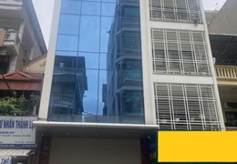 BÁN TÒA NHÀ - MẶT PHỐ QUẬN THANH XUÂN, PHỐ HOÀNG VĂN THÁI. 95M X 9T. GIÁ 32 TỶ