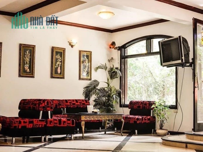 Giảm Sốc 5 Tỷ. Giá Mới chỉ 35 tỷ, Biệt Thự KĐT Bắc Linh Đàm 217m x 6tầng, Mặt tiền 12m.