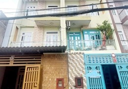 BÁN NHÀ -TRƯƠNG PHƯỚC PHAN - ĐƯỜNG 6M - 4.5MX17M - GẦN KHU TÊN LỬA - 4 TẦNG - 5.7 TỶ