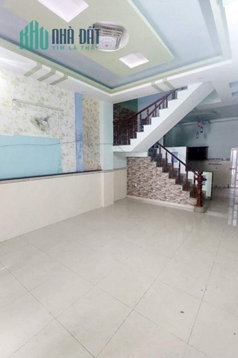 BÁN NHÀ -TRƯƠNG PHƯỚC PHAN - ĐƯỜNG 6M - 4.5MX17M - GẦN KHU TÊN LỬA - 4 TẦNG - 5.7 TỶ
