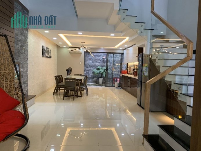 Bán Nhà 4 Tầng Full Nội Thất Khu VIP Nam Việt Á Quận Ngũ Hành Sơn Đà Nẵng Nhỉnh 7 Tỷ