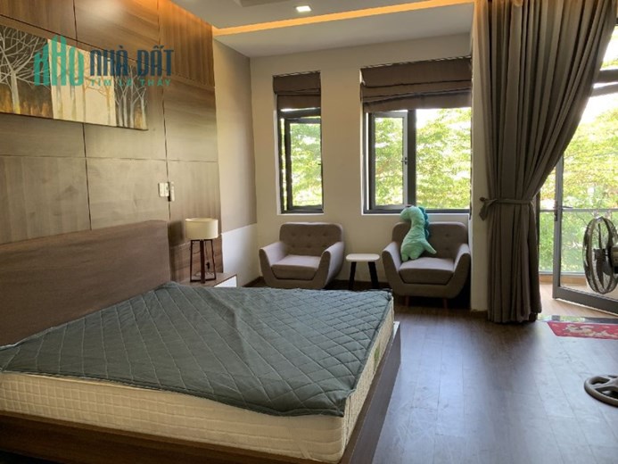 Bán Nhà 4 Tầng Full Nội Thất Khu VIP Nam Việt Á Quận Ngũ Hành Sơn Đà Nẵng Nhỉnh 7 Tỷ