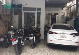 Nhà mặt tiền ngang 6m Nguyễn Văn Quỳ - 6x7 2 tầng đúc - shr nhỉnh 4 tỷ