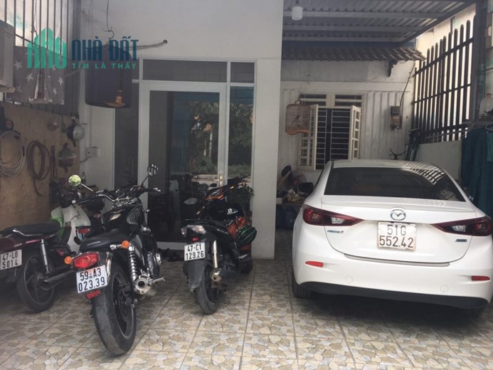 Nhà mặt tiền ngang 6m Nguyễn Văn Quỳ - 6x7 2 tầng đúc - shr nhỉnh 4 tỷ
