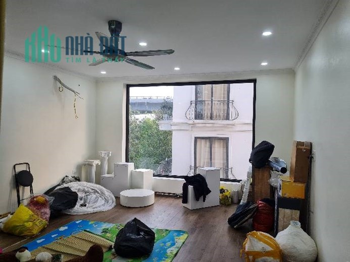 Nhà 5 tầng dân xây phố Ngô Gia Tự, ô tô tránh, kinh doanh, DT 45m2, MT 5.1m, nhỉnh 5tỷ