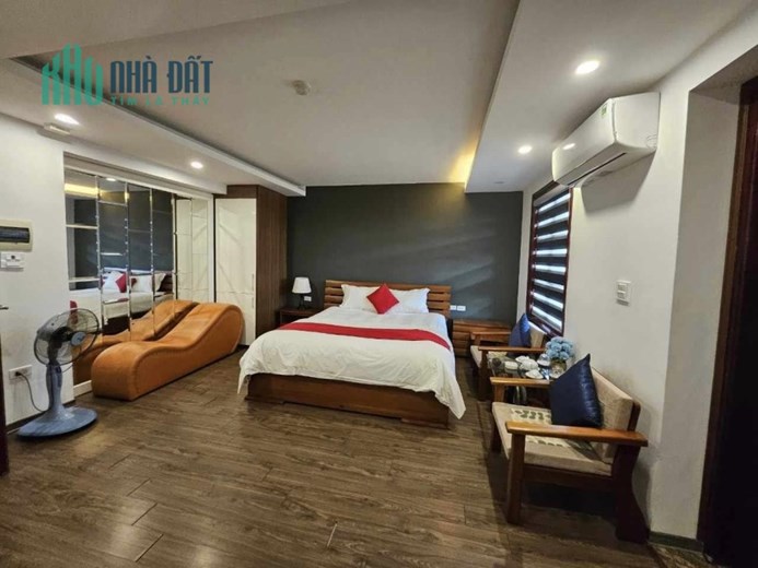 💥 KHÁCH SẠN 3 SAO TRẦN QUỐC HOÀN, CẦU GIẤY 125M2 9T MT 8.1M, CHỈ 43.5 TỶ 💥