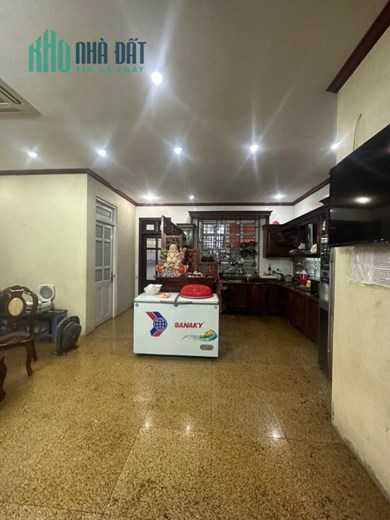 💥 BIỆT THỰ SÂN VƯỜN PHÁP VÂN, HOÀNG MAI, LÔ GÓC, 276M2 4T MT 12M, CHỈ 37 TỶ 💥
