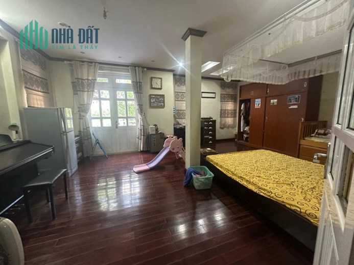💥 BIỆT THỰ SÂN VƯỜN PHÁP VÂN, HOÀNG MAI, LÔ GÓC, 276M2 4T MT 12M, CHỈ 37 TỶ 💥