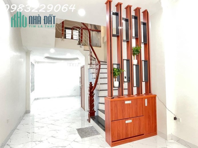 Nhà mới - Đơn lập - GARA oto 7 chỗ 45m2 Di Trạch, Hoài Đức - 3.95 tỷ.