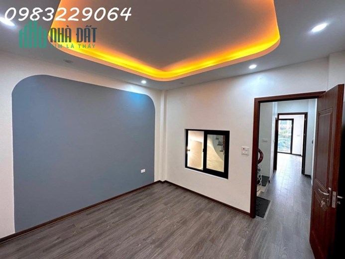 Nhà mới - Đơn lập - GARA oto 7 chỗ 45m2 Di Trạch, Hoài Đức - 3.95 tỷ.