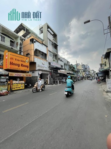 Bán Gấp Mặt Tiền Kinh Doanh Vĩnh Viễn Phường 4 Quận 10