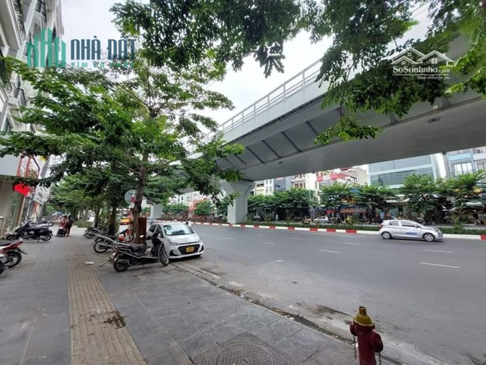 💥 BÁN NHÀ MẶT PHỐ VIP ĐẠI LA, HAI BÀ TRƯNG, 135M2 4T MT 6.5M, SIÊU KD, CHỈ 43 TỶ 💥