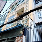 Bán nhà quận 10, đường Cách Mạng Tháng Tám, phường 13, 60 m2, 5 tầng, 9.5 tỷ