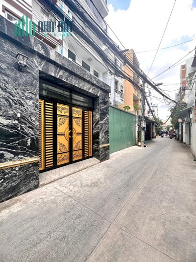 Bán nhà quận 10, đường Cách Mạng Tháng Tám, phường 13, 60 m2, 5 tầng, 9.5 tỷ