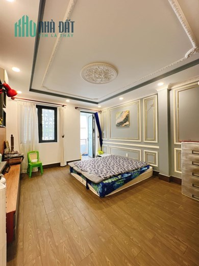 Bán Nhà Mới Đón Tết, Xe Hơi Đỗ Cửa, Tặng Full Nội Thất Cao Cấp Chào 7.9 Tỉ