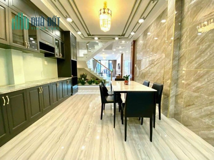 Bán Nhà Mới Đón Tết, Xe Hơi Đỗ Cửa, Tặng Full Nội Thất Cao Cấp Chào 7.9 Tỉ