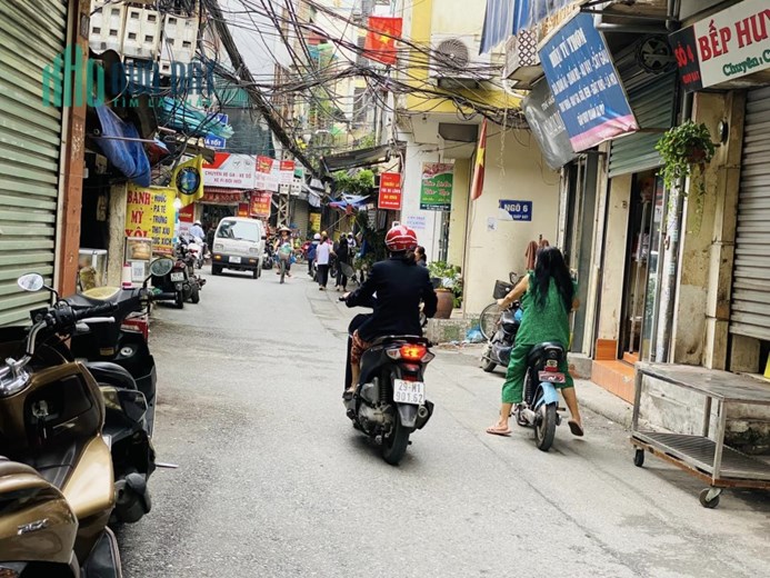 💥 BÁN NHÀ MẶT PHỐ GIÁP BÁT, 60M2 3T MT 9M, SIÊU KD, CỰC RẺ CHỈ 11 TỶ 💥