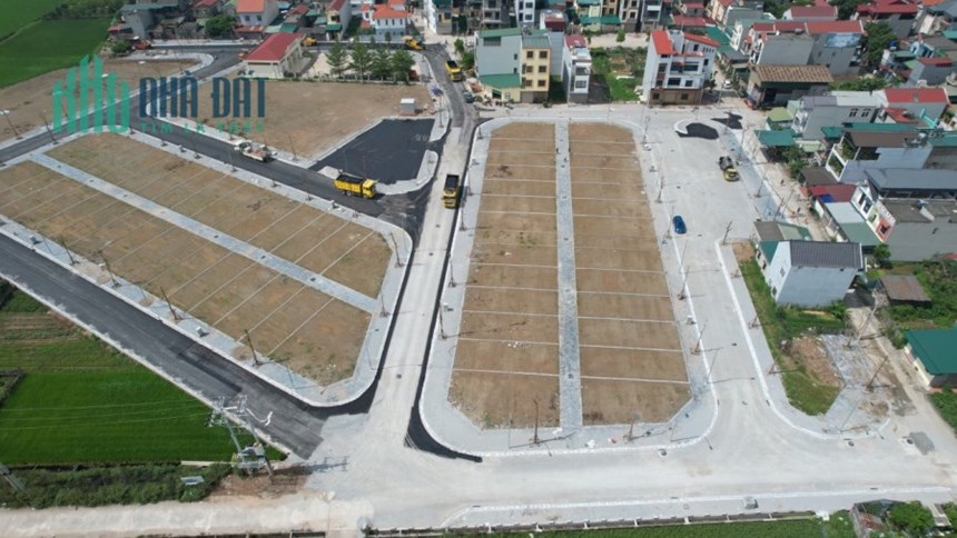Bán đất đấu giá Dục Tú 1 Đông Anh – sát đường QL3 mới 60m, cầu Tứ Liên