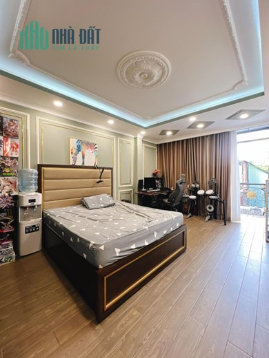 Bán Nhà Mới Đón Tết, Xe Hơi Đỗ Cửa, Tặng Full Nội Thất Cao Cấp, Chào 7.9 Tỉ TL