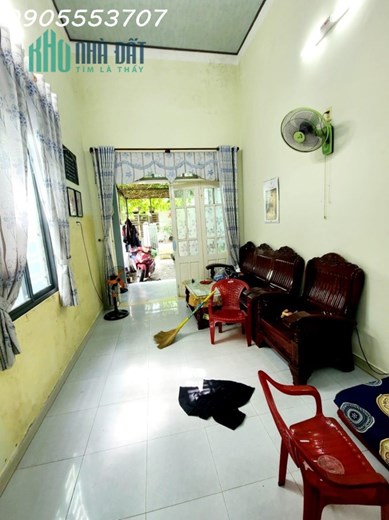 Nhà Rẻ THÁI THỊ BÔI, Thanh Khê, Đà Nẵng - Chỉ 1,x tỷ - DT:️75m2 - nhà 3 mặt thoáng