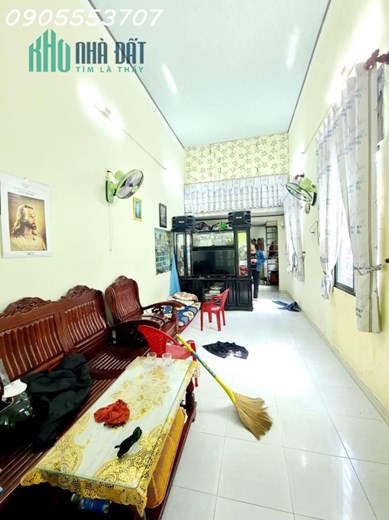 Nhà Rẻ THÁI THỊ BÔI, Thanh Khê, Đà Nẵng - Chỉ 1,x tỷ - DT:️75m2 - nhà 3 mặt thoáng